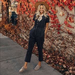 Roolee Corduroy jumpsuit